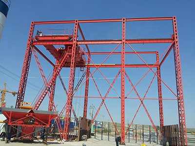 四川地鐵出渣機