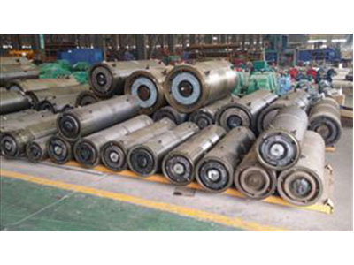 四川QD雙梁起重機配件