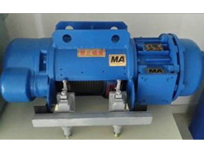 四川粉塵防爆電動(dòng)葫蘆