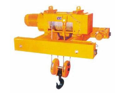 四川架空軌道電動葫蘆