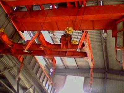 四川磚廠專用起重機(jī)