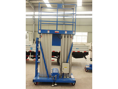 四川豪華液壓升降平臺