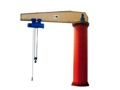 四川重型旋臂起重機