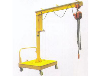 四川壁行式旋臂吊