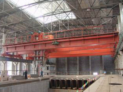 四川碳素焙燒多功能起重機(jī)