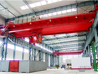 四川多用途旋轉(zhuǎn)鋁鑄錠夾鉗起重機(jī)