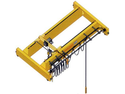 四川雙軌橋式起重機(jī)