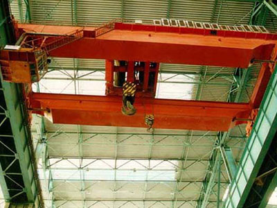 四川鑄造起重機