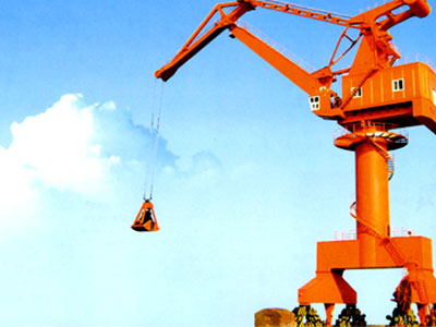 四川門座起重機