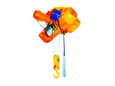 四川MD鋼絲繩電動葫蘆