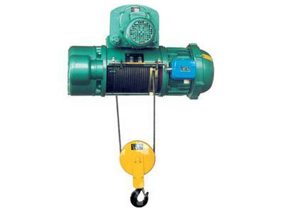 四川MD型電動葫蘆