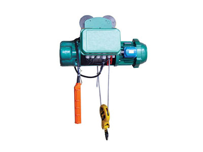 四川CD型鋼絲繩電動葫蘆