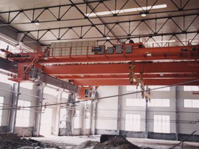 四川冶金專用橋式起重機(jī)