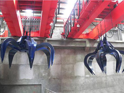 四川抓斗起重機