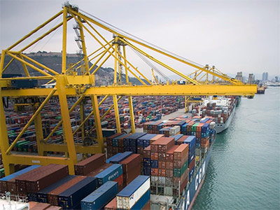 四川船用起重機