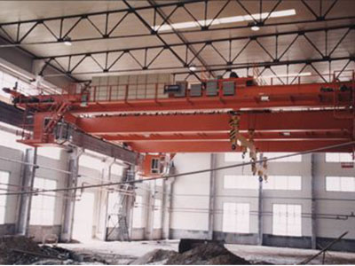 四川冶金橋式起重機(jī)