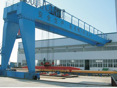 四川門(mén)式起重機(jī)