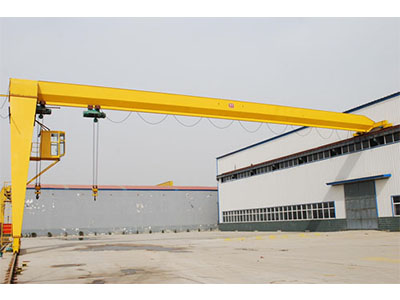 四川半門式起重機