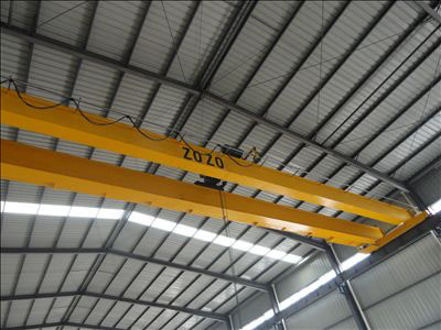 四川歐式雙梁起重機