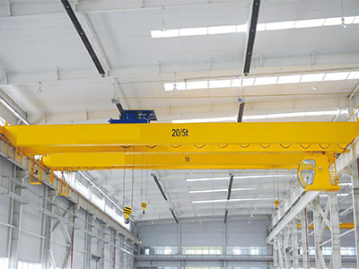 四川歐式橋式起重機(jī)