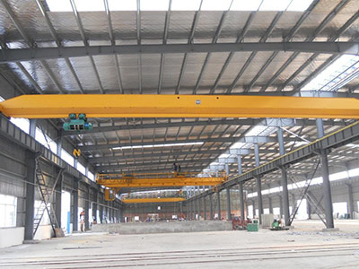 四川單梁橋式起重機