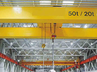 四川QD150t橋式起重機(jī)