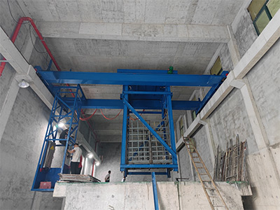 四川氧化起重機