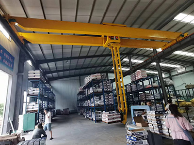 四川倉儲堆垛機