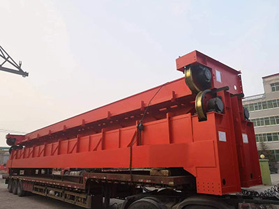 四川QD雙梁起重機