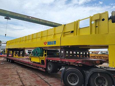 四川雙梁起重機