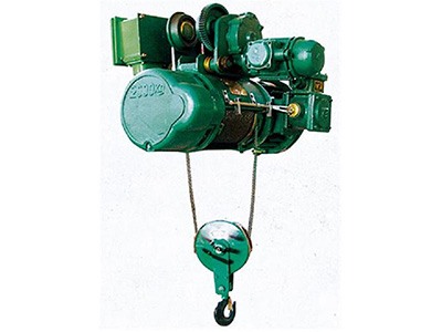 四川防爆型電動葫蘆