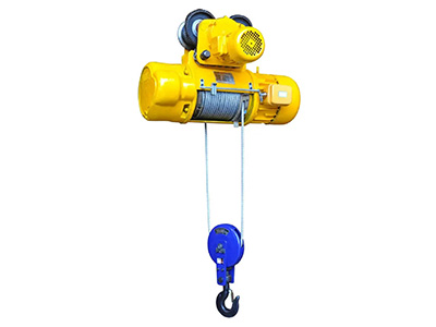 四川鋼絲繩型電動葫蘆