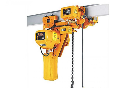 四川環鏈電動葫蘆