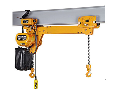 四川環鏈型電動葫蘆