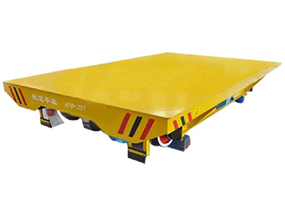 四川軌道電動平車