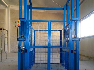 四川貨梯升降機(jī)