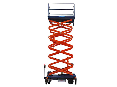 四川液壓升降平臺