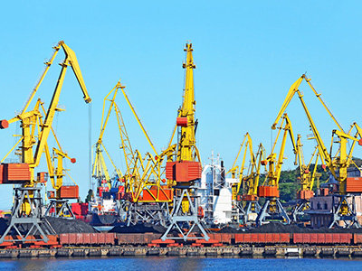 四川港口起重機