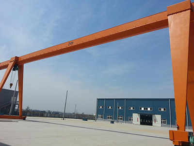 四川龍門起重機