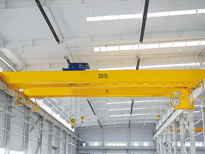 四川歐式起重機(jī)