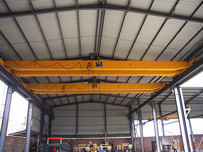 四川電動雙梁起重機