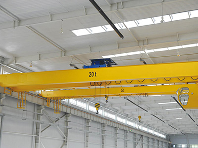 四川雙梁式起重機