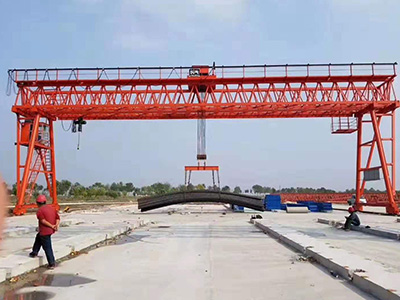 四川路橋提梁機