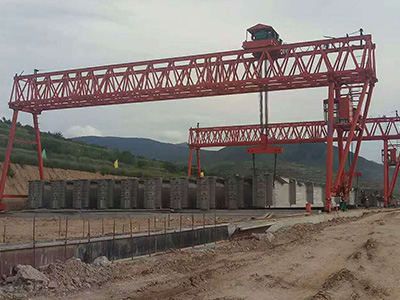 四川提梁起重機