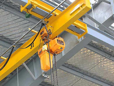 四川懸掛起重機